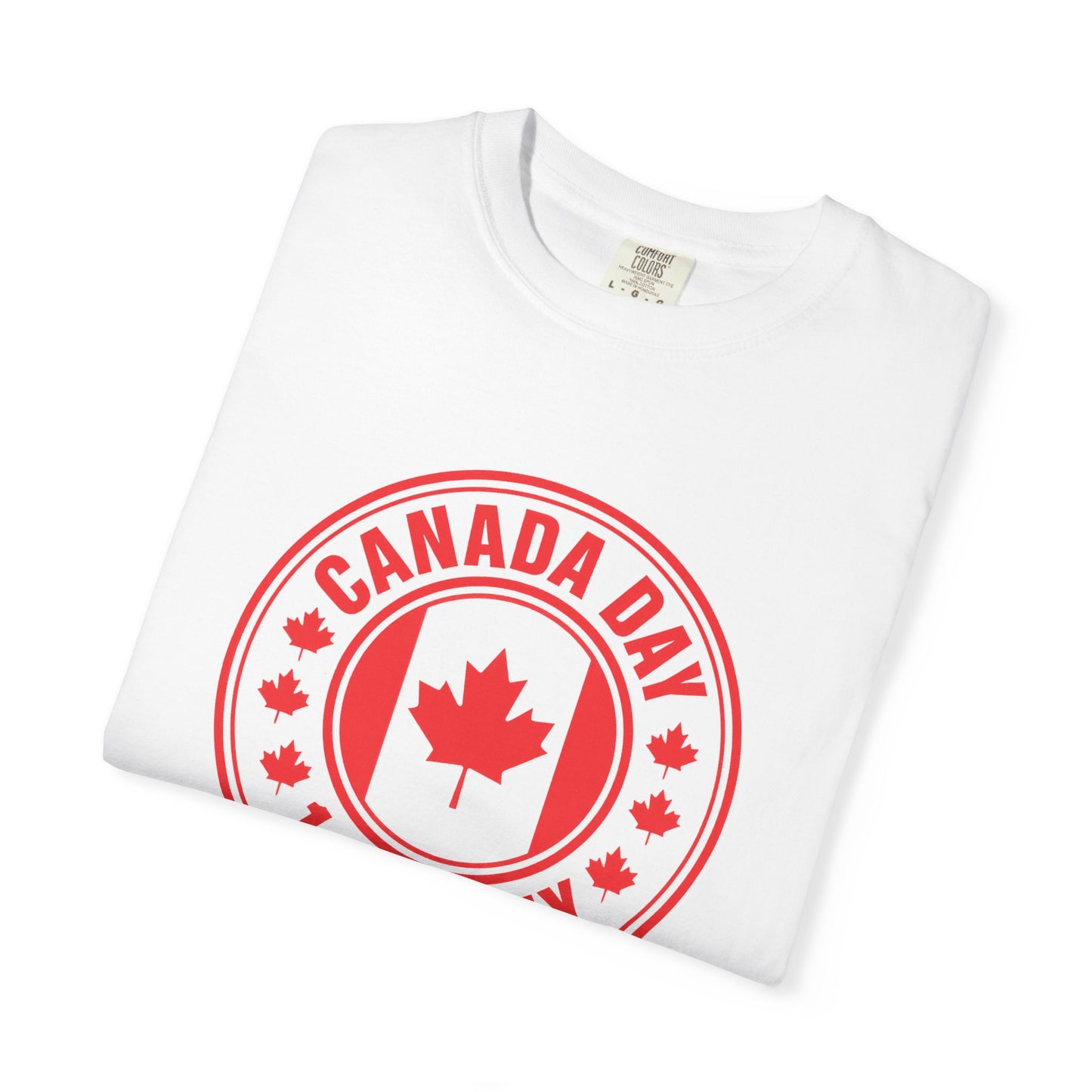 Canada Day Celebration Shirt