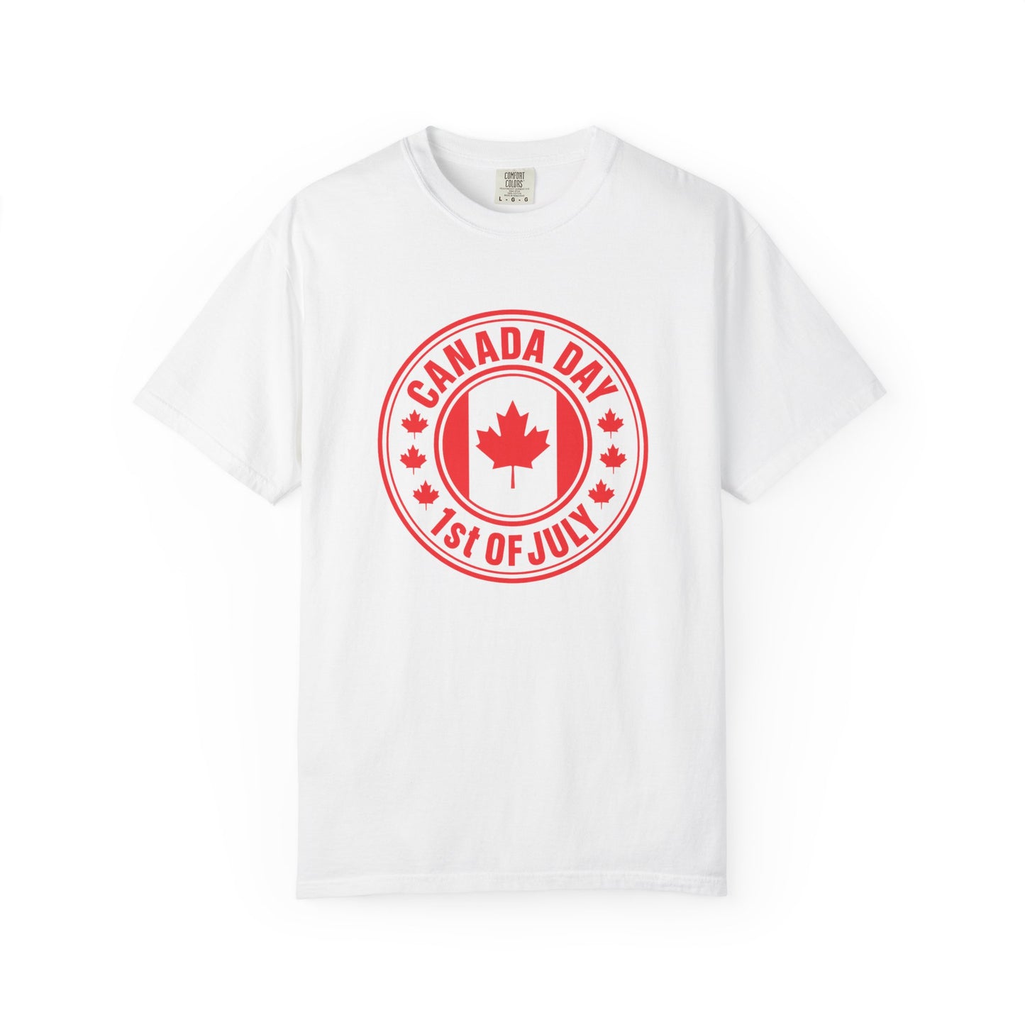 Canada Day Celebration Shirt