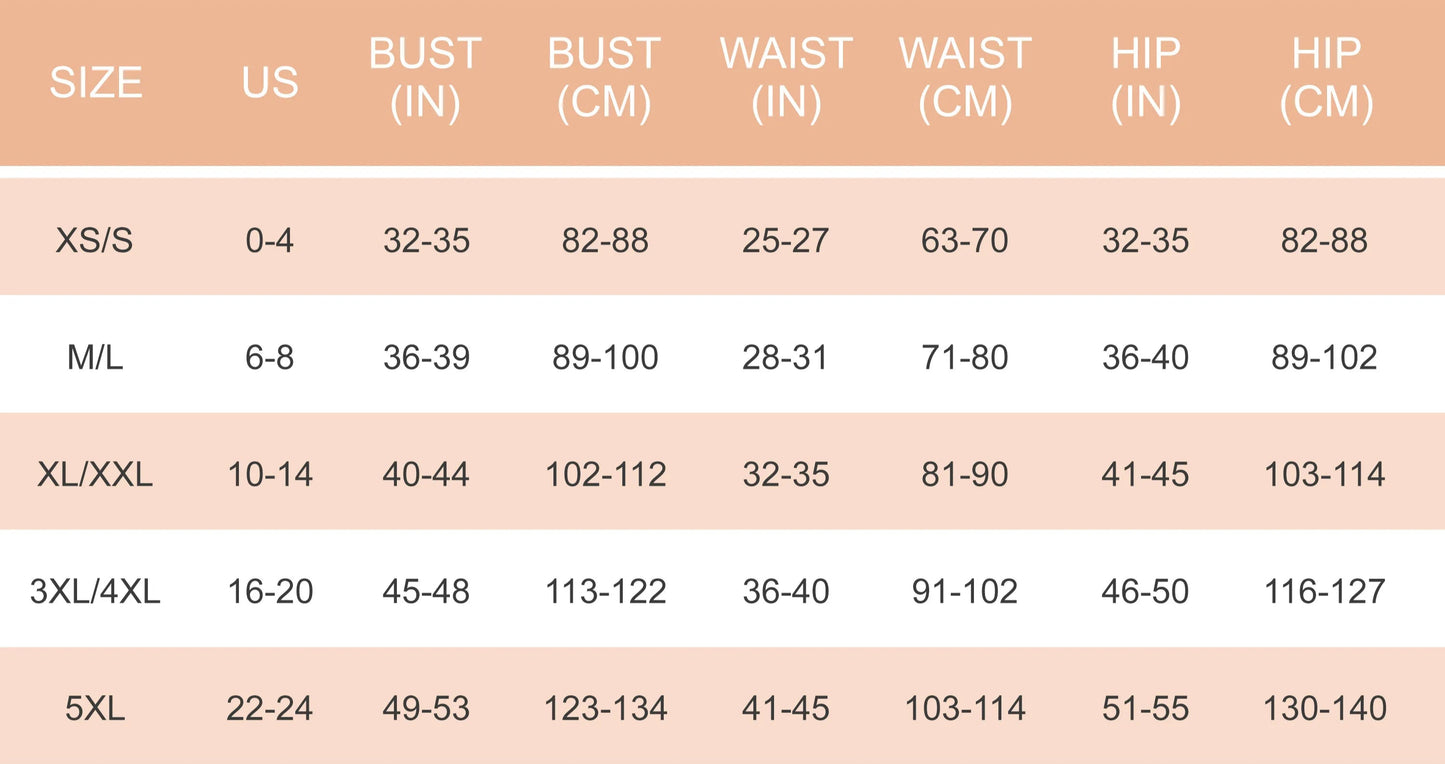 Slimming Seamless Corset