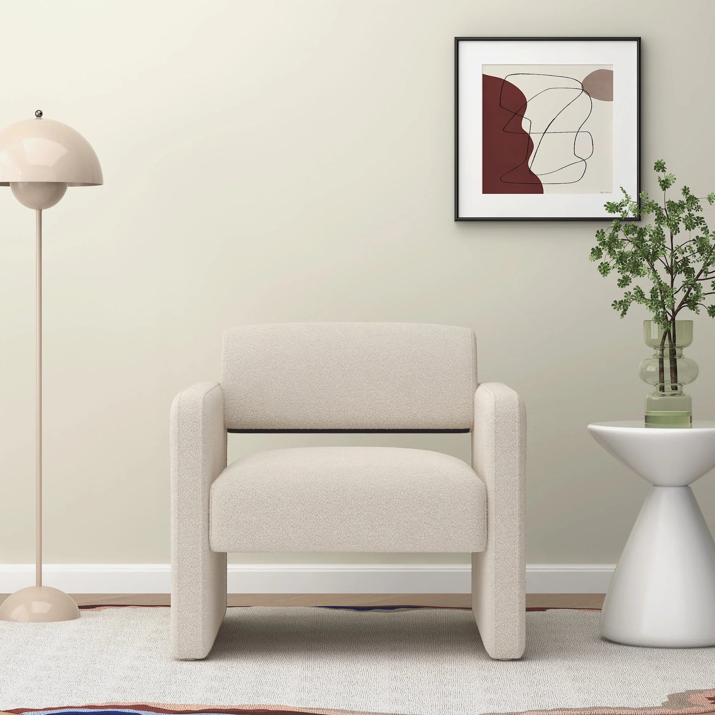 Comfortable Single Sofa Chair