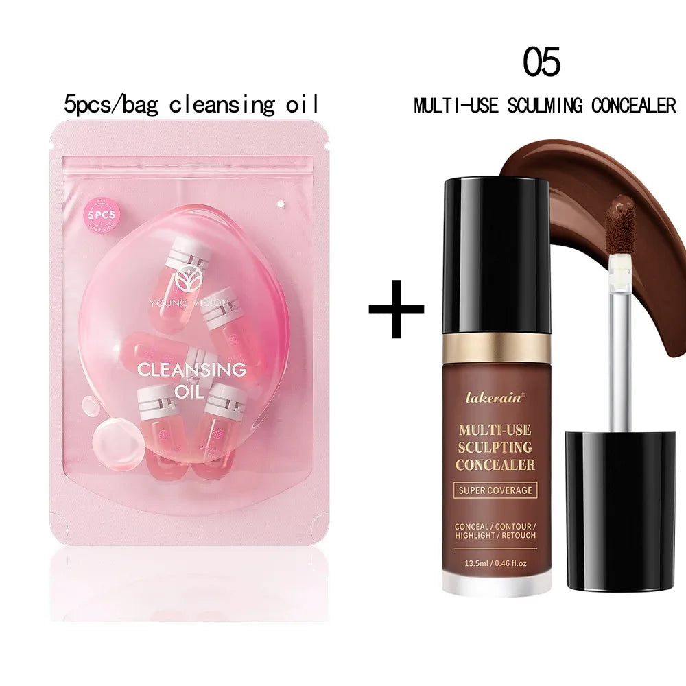 5-Color Concealer