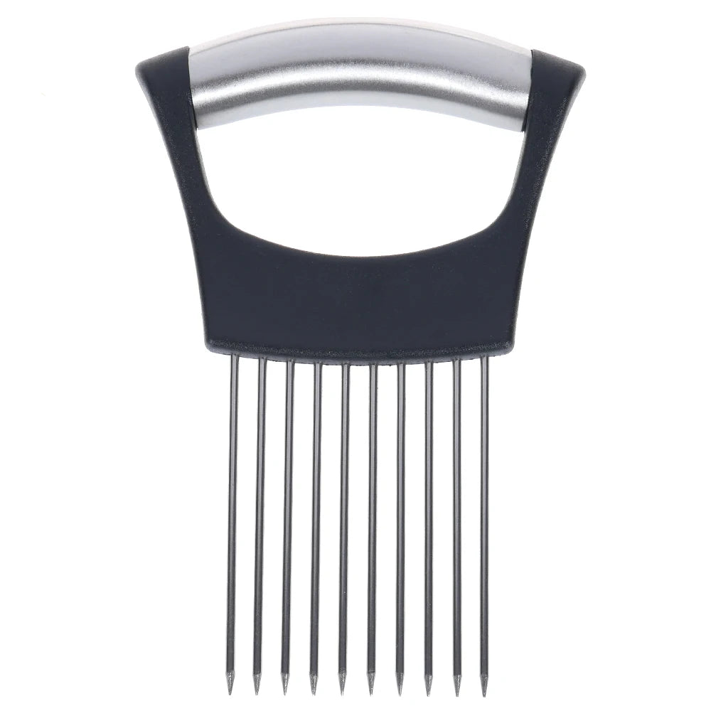 Steel Onion Slicers Holder