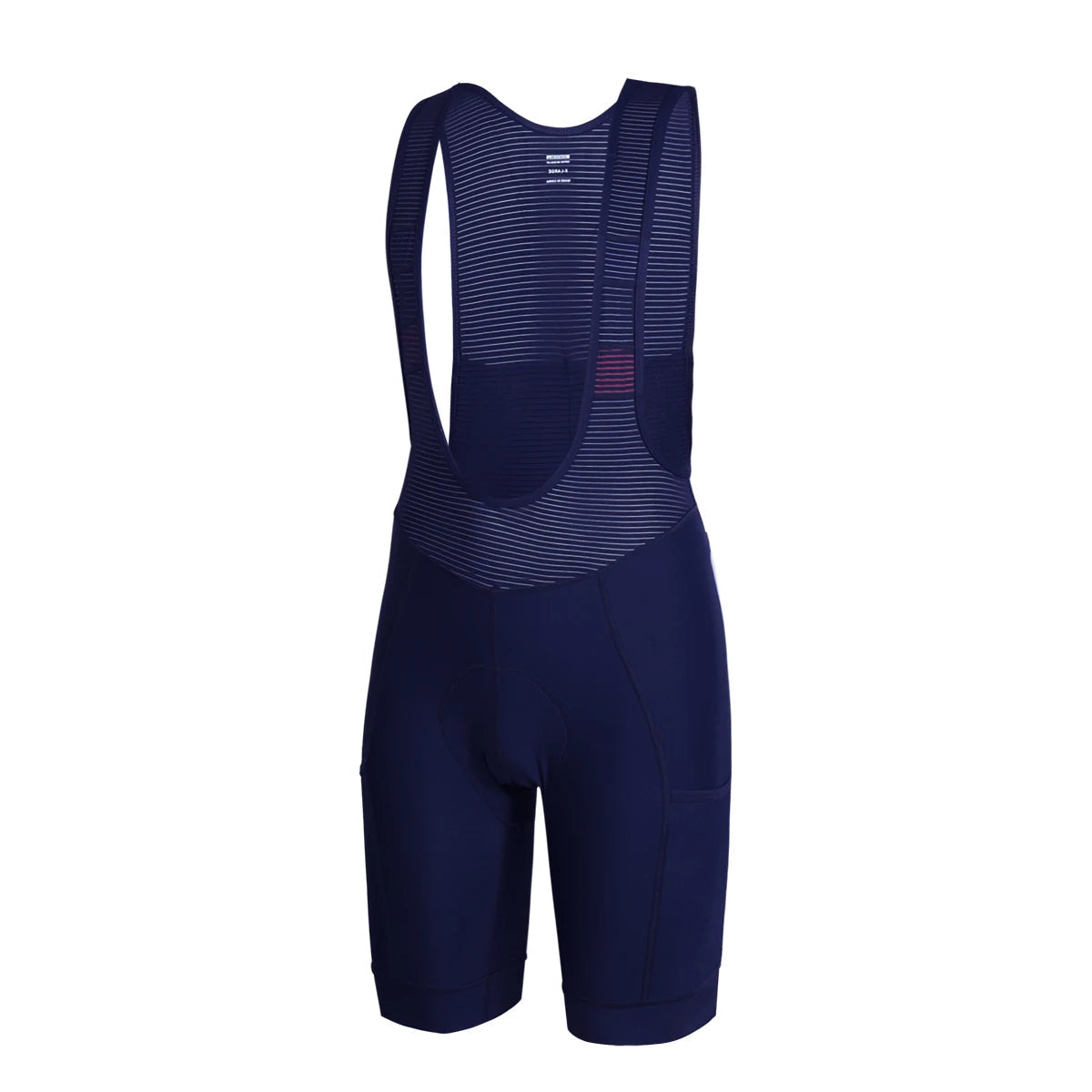 Long Travel Bib Shorts