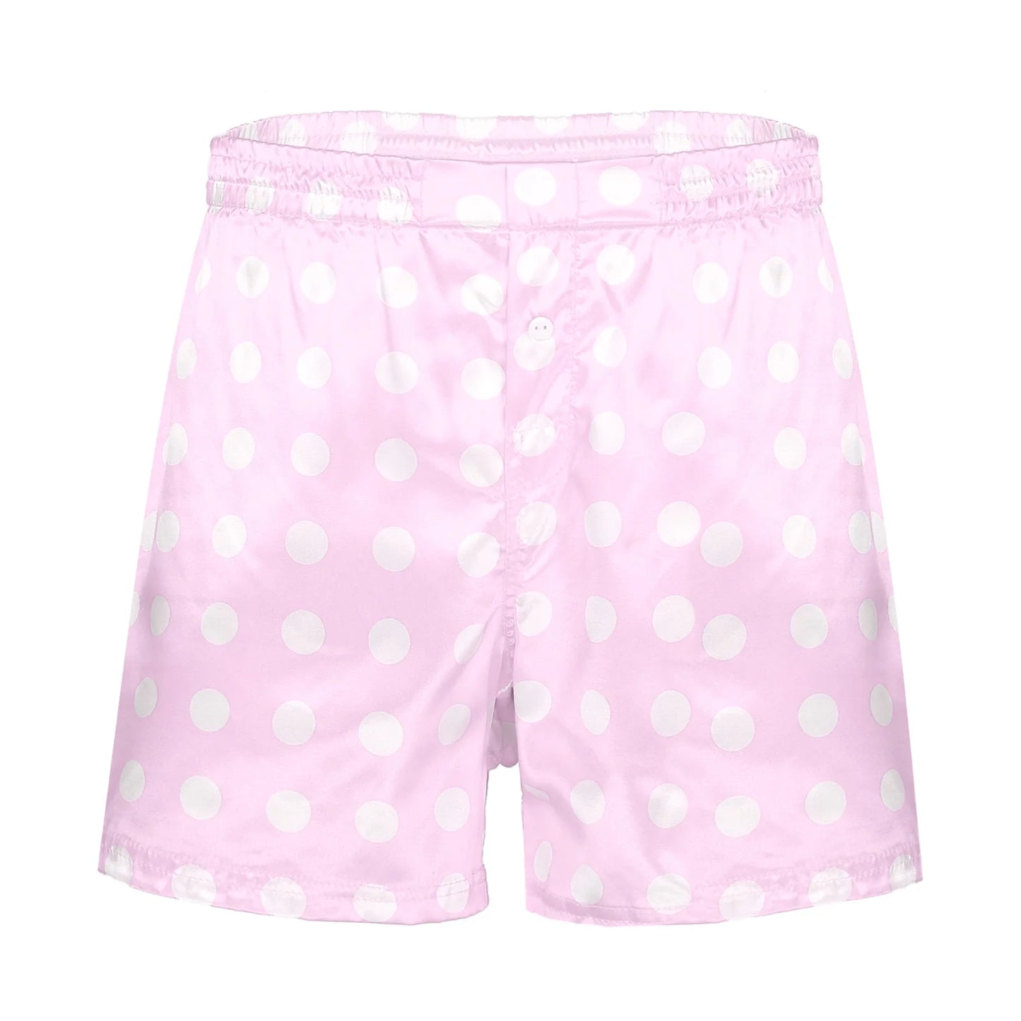 Heart Print Boxers