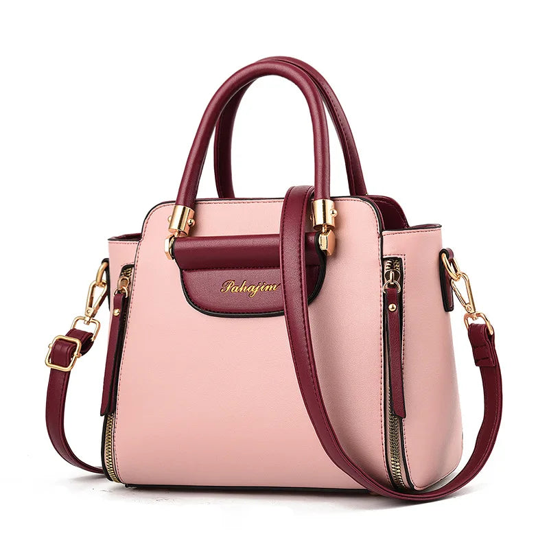 Handheld Shoulder Tote Bag