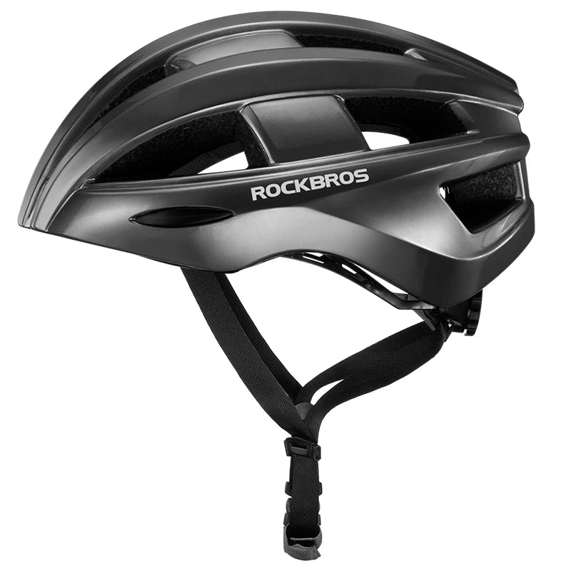 Rechargeable LED Rear Light Bike Helmet