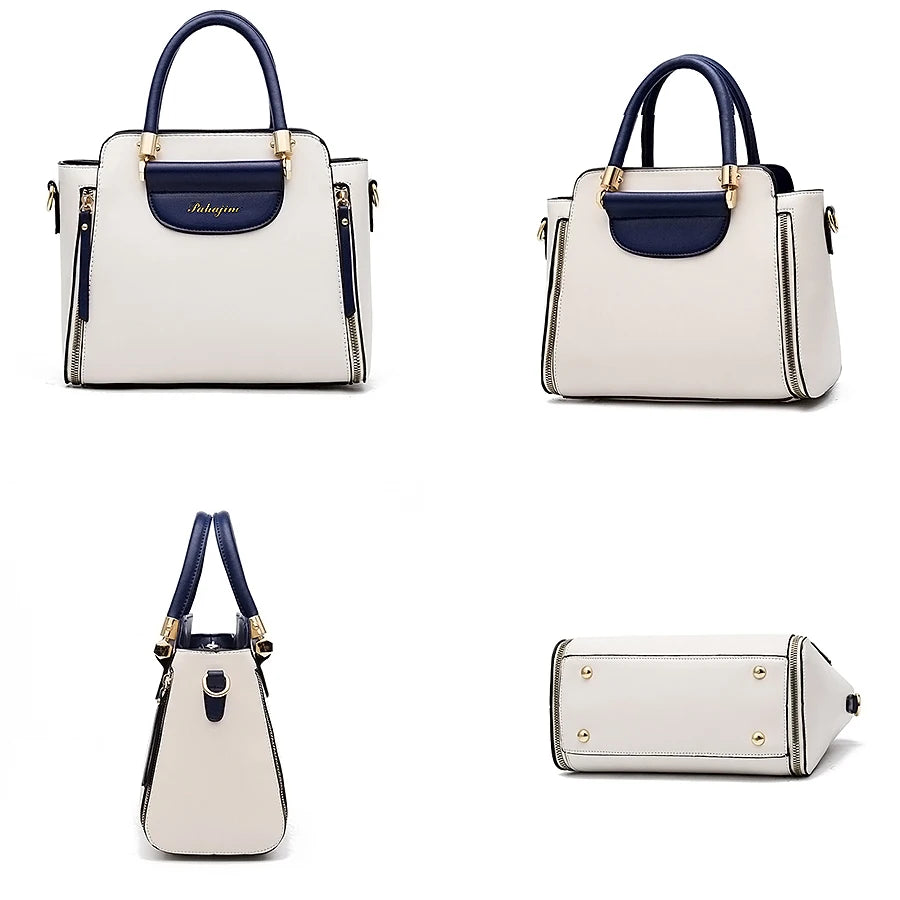 Handheld Shoulder Tote Bag