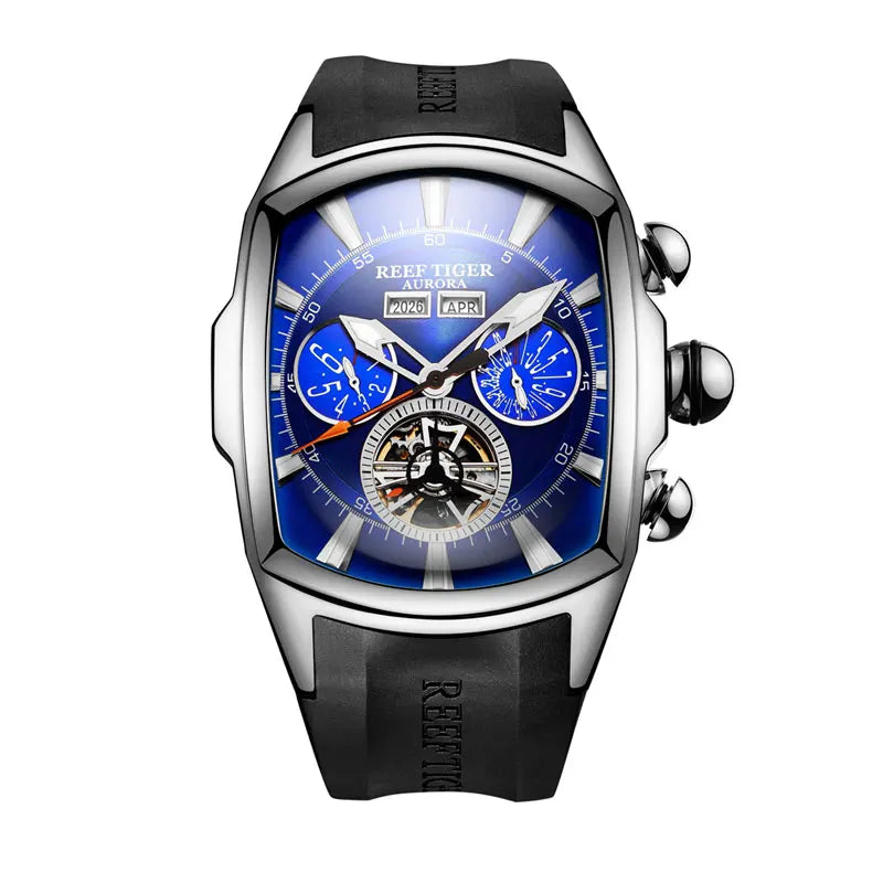 Reef Tiger Tourbillon Watch