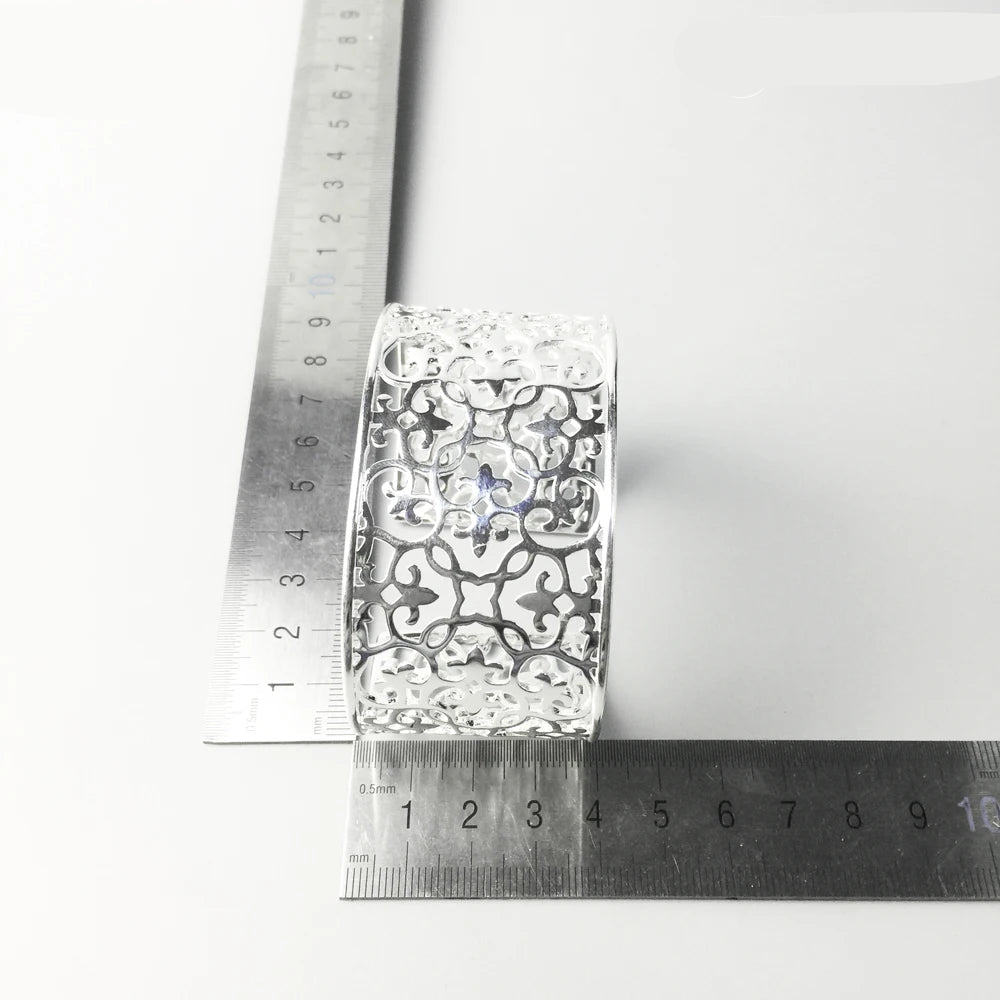 925 Sterling Silver Cuff