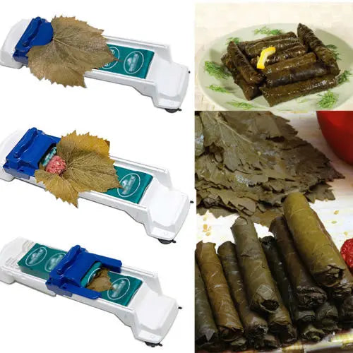 Portable Stuffed Veggie Roller