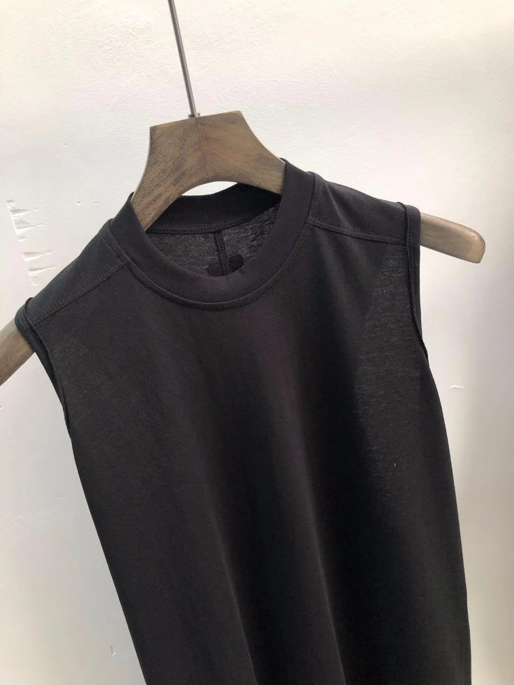 Gothic V-Neck Tank