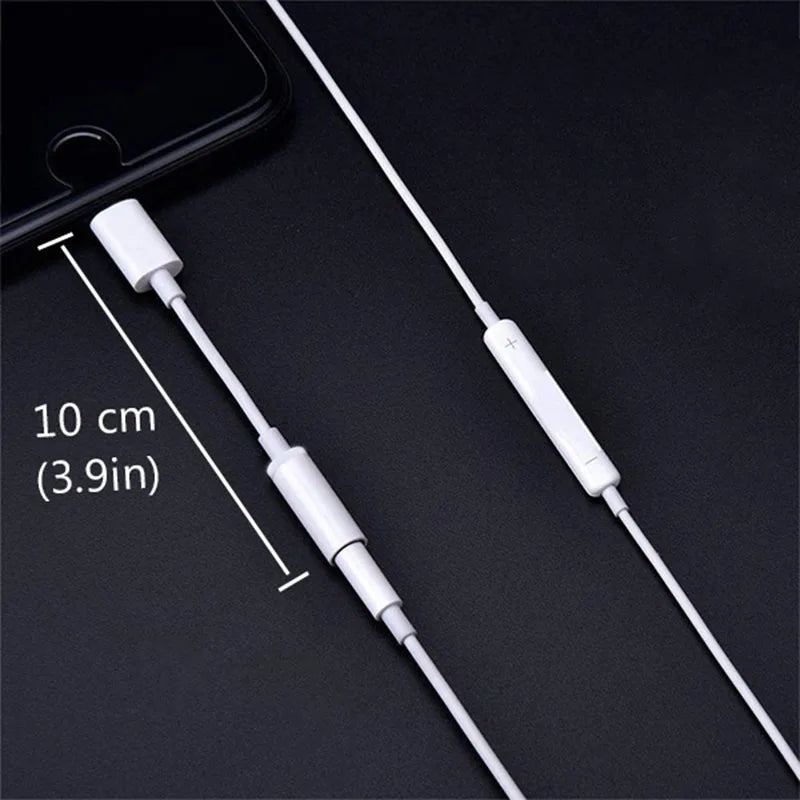 iPhone Lightning Audio Adapter