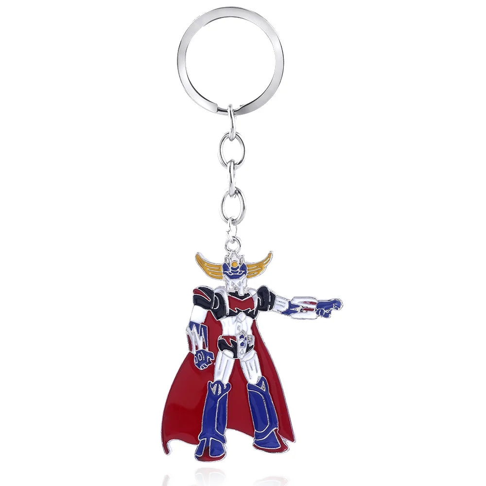 Anime Mazinger Z UFO Robot