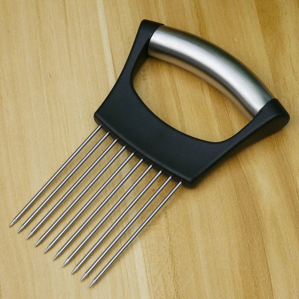 Steel Onion Slicers Holder