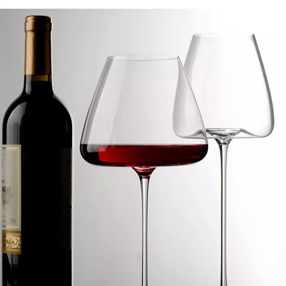 Glass Glasses Set Party Crystal