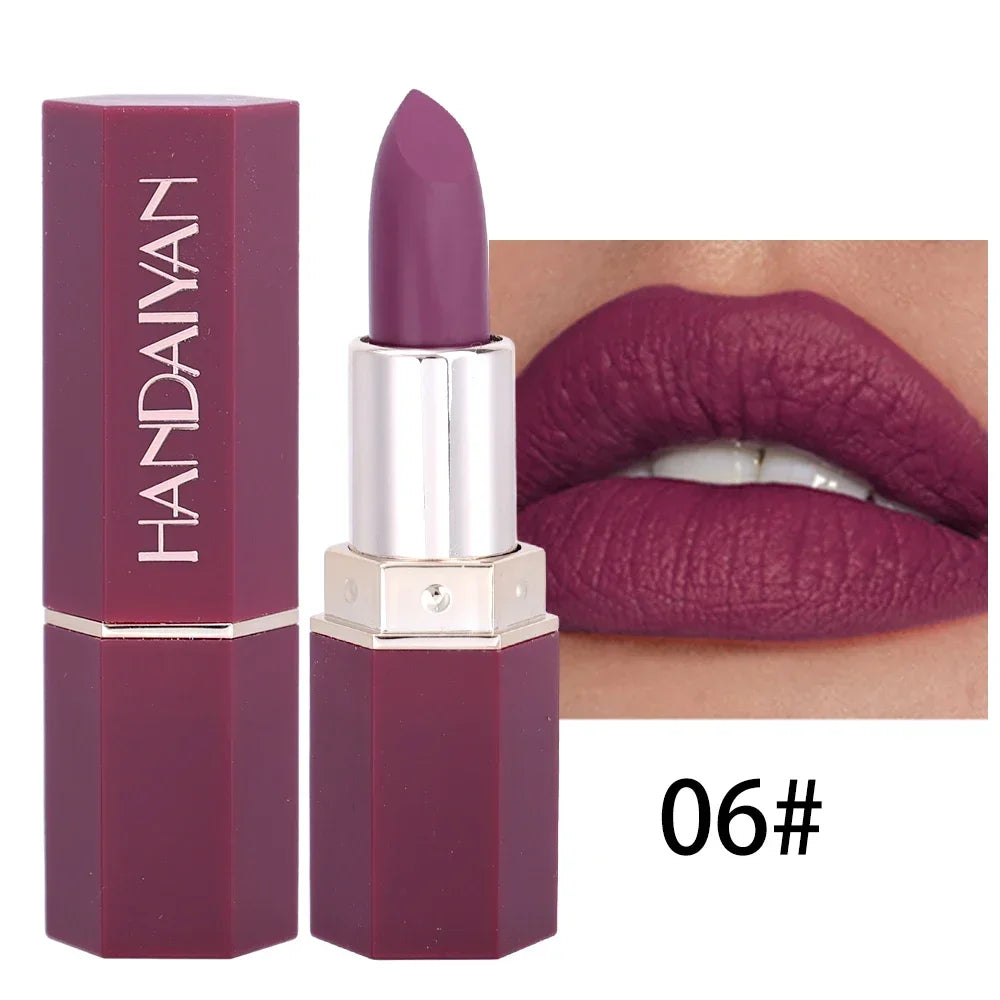 Velvet Matte Lipstick