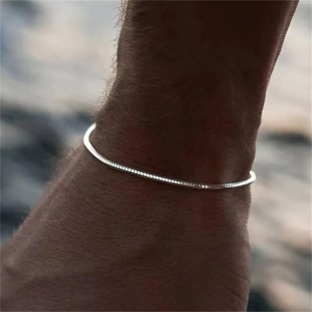 Unisex Party Chain Bracelet