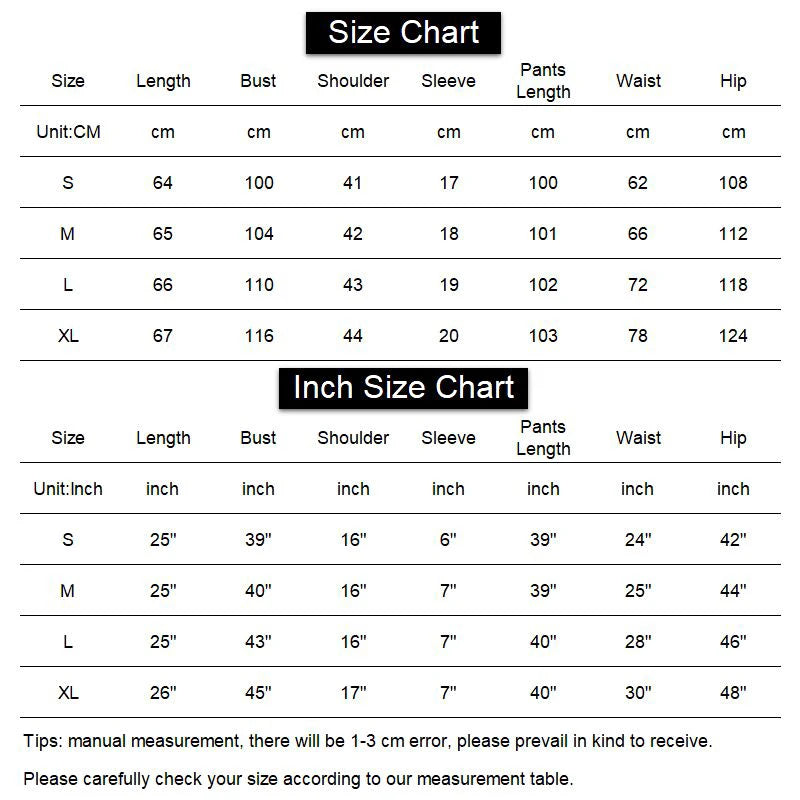 Women's Autumn Sleepwear Set