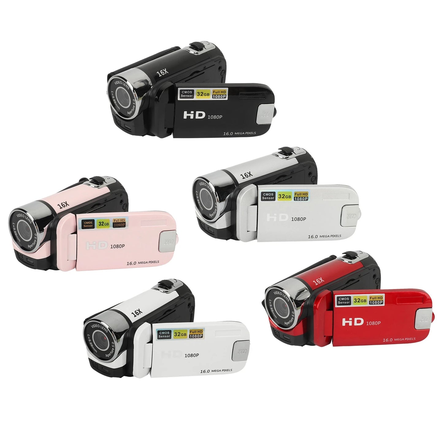 D90 1080P Digital Camera