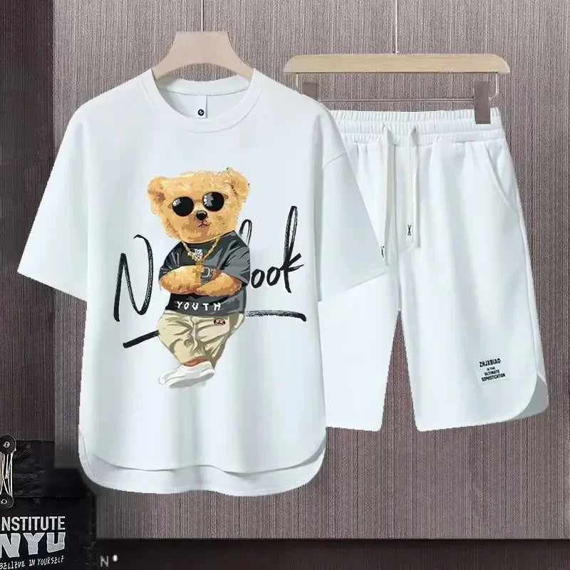 Loose Comfort Sportswear Set