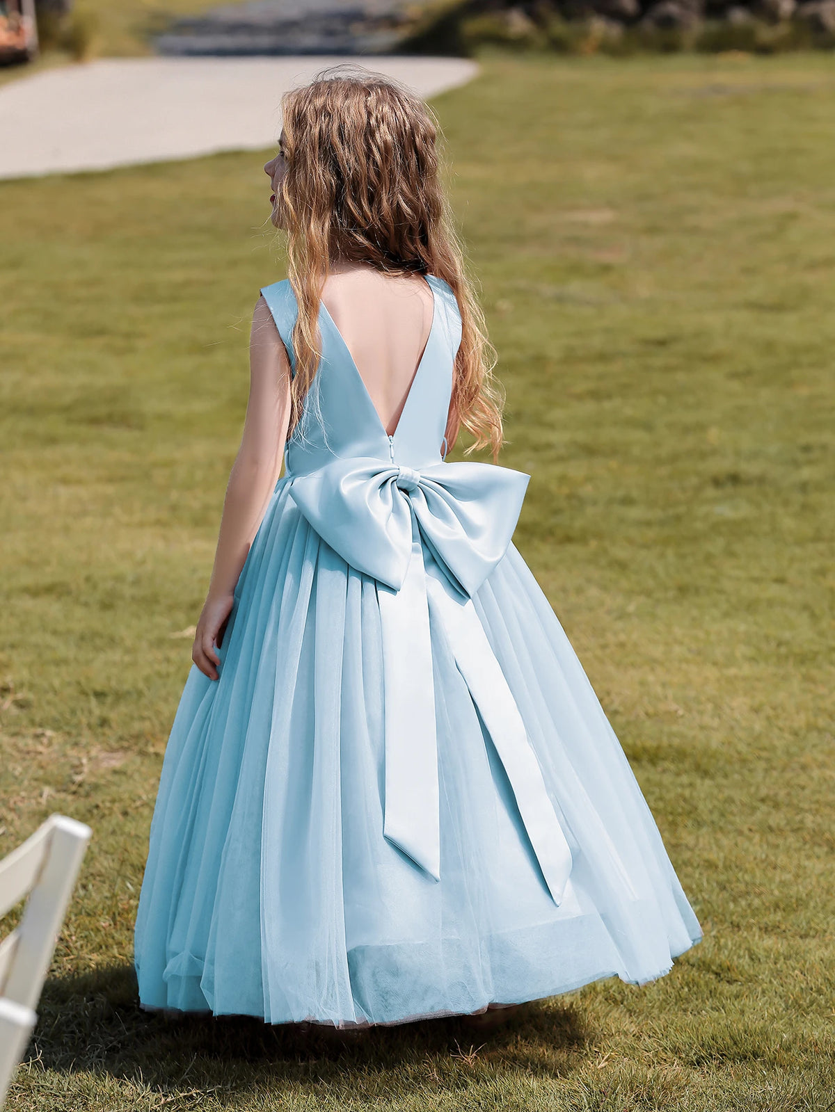 Princess Tulle Dress