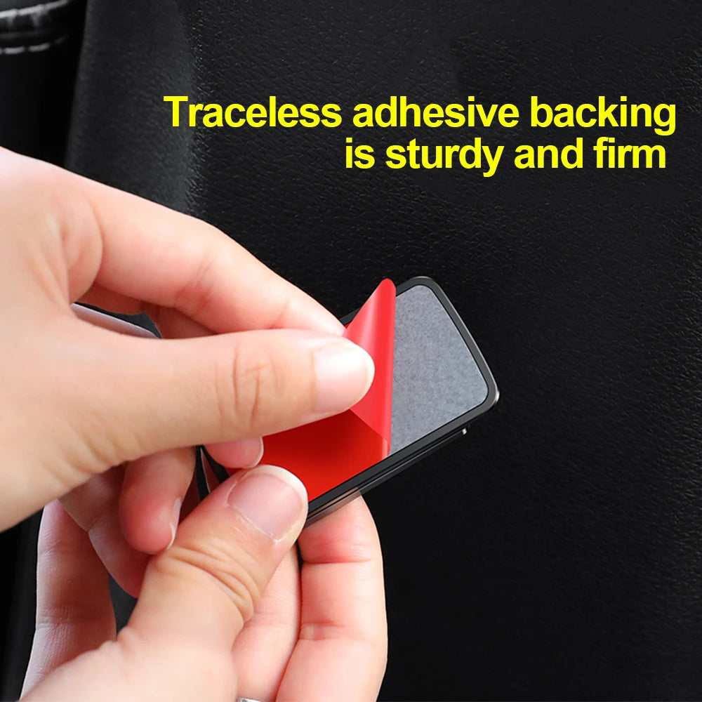 Car Seat Belt Clamp