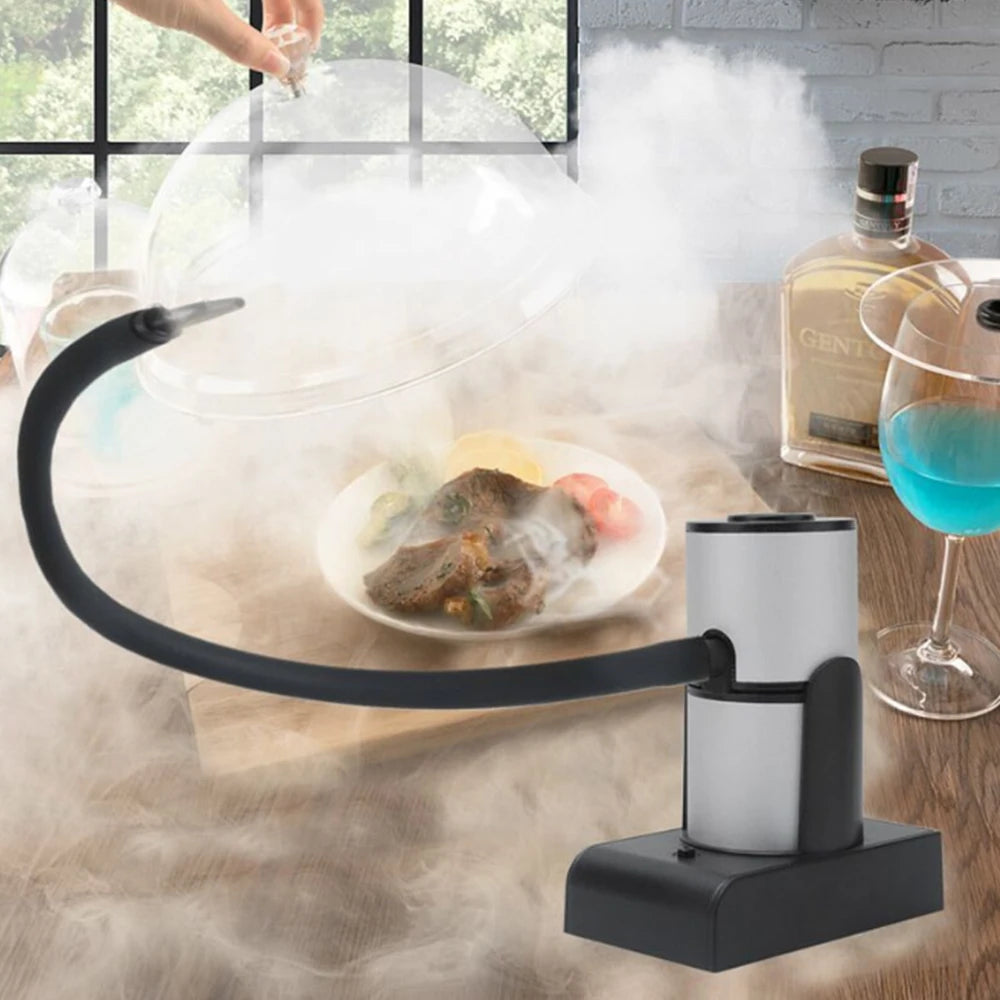 Smoke Generator Food Gun
