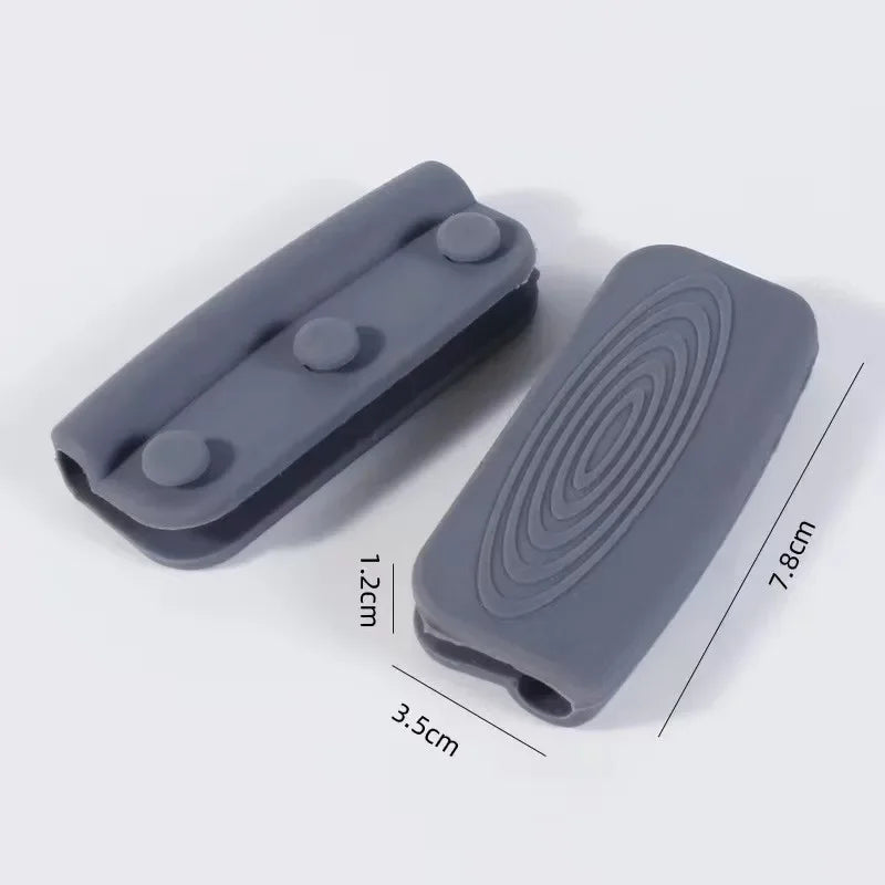 Silicone Cooking Gloves Pan Handle