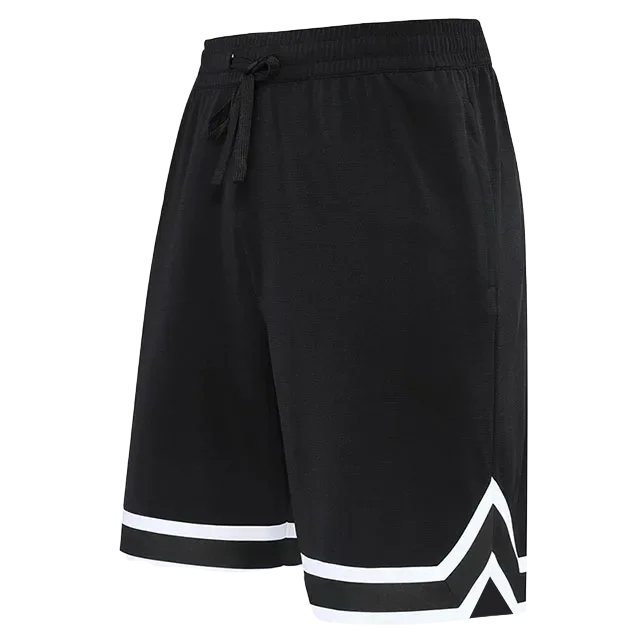 Elastic Waist Training Shorts