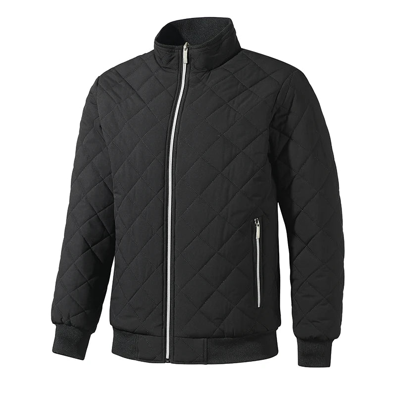 Men's Warm Bomber Coats