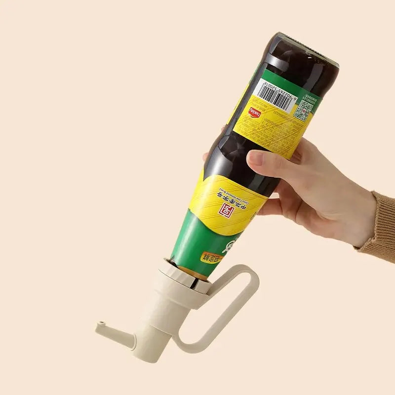 Oyster Sauce Dispenser Pump