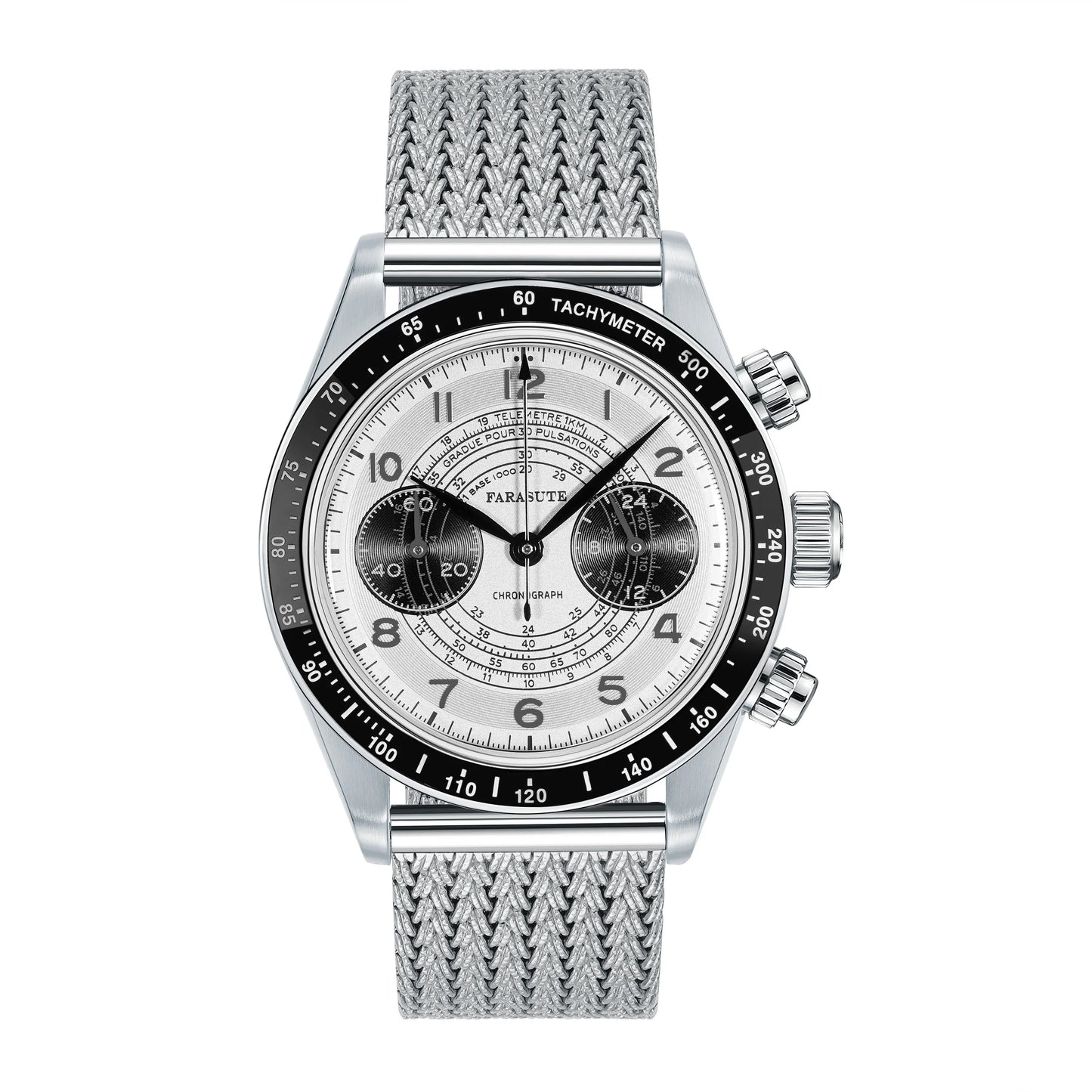 Farasute Sports Chronograph Watch
