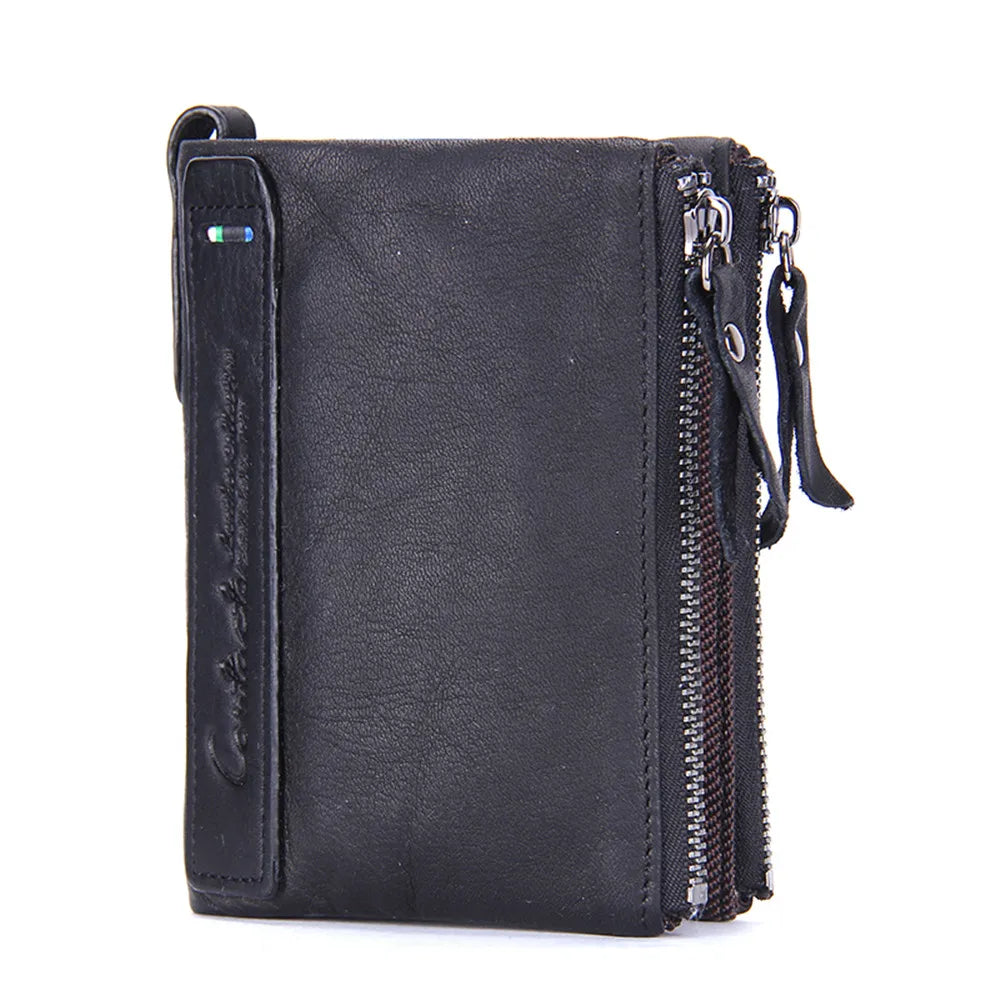 Zipper Organizer Wallet