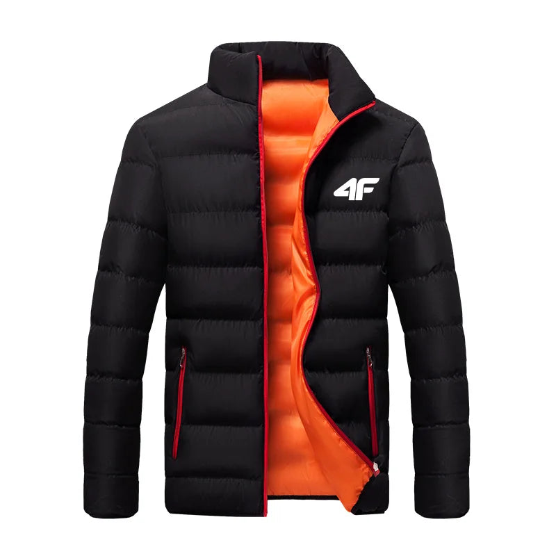 Autumn Winter Windbreaker Jacket