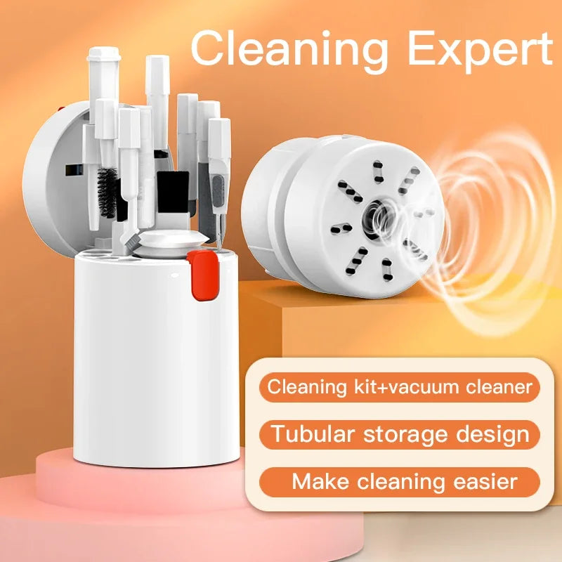 Smart Precision Compact Multi Cleaning Tool