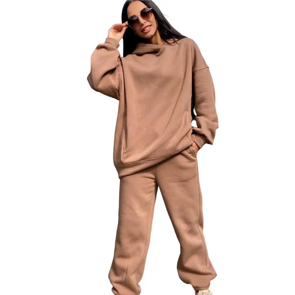 Women’s Autumn Two-Piece Tracksuit