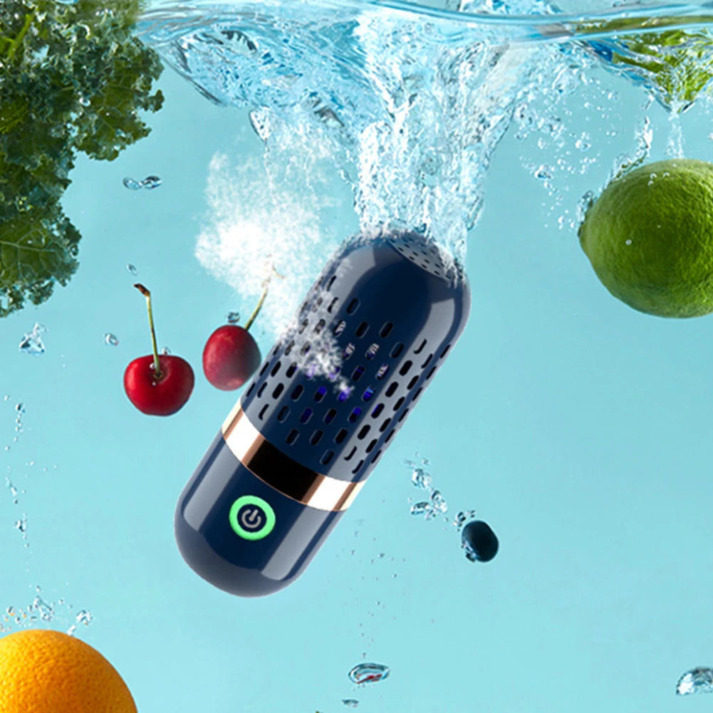 Protable Wireless Food Purifier