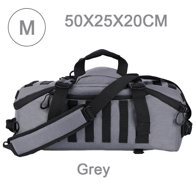 Tactical Molle Duffel Bag