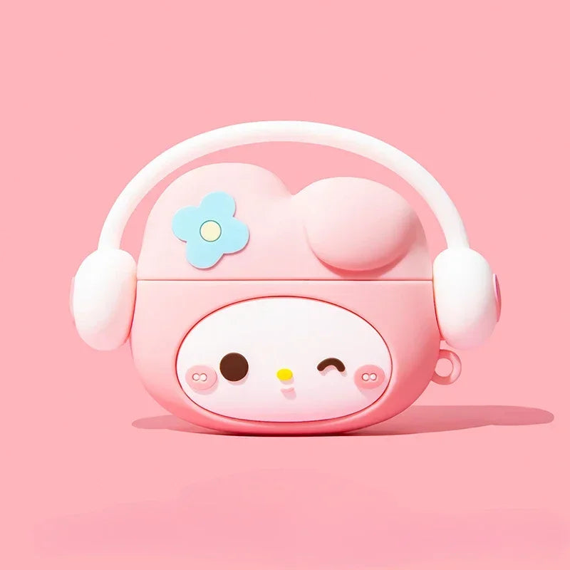 Cute Cartoon AirPods Cover