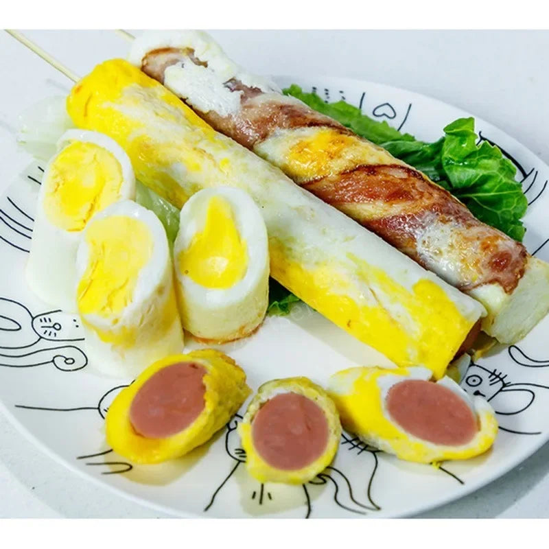 Multifunctional Electric Egg Roll Maker