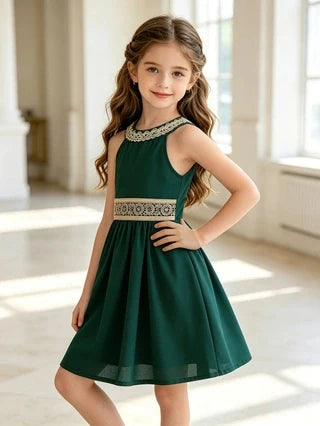 Vintage Cartoon Dress