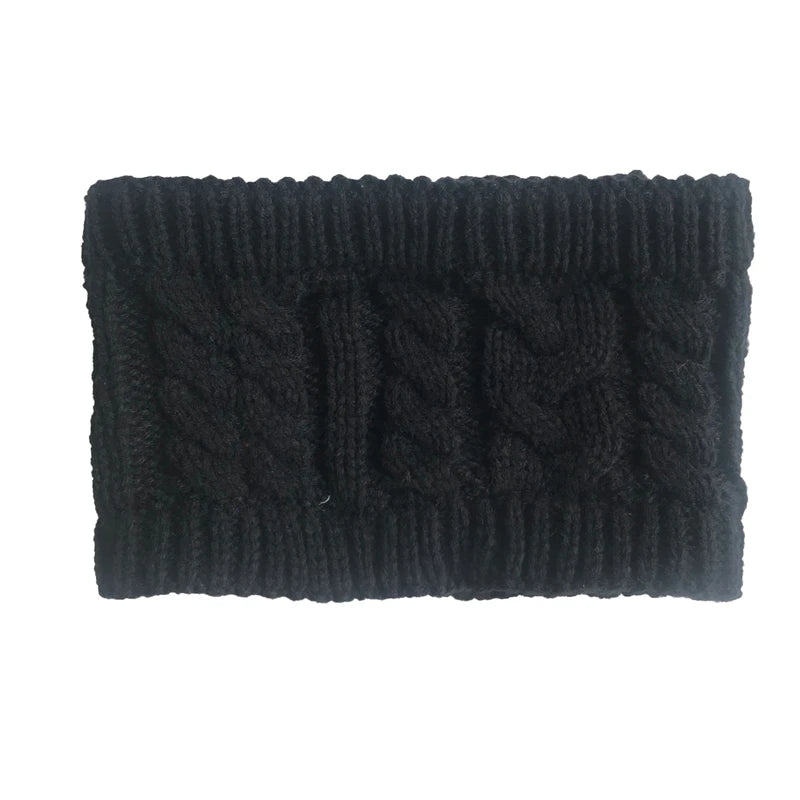 Autumn/Winter Warm Headband