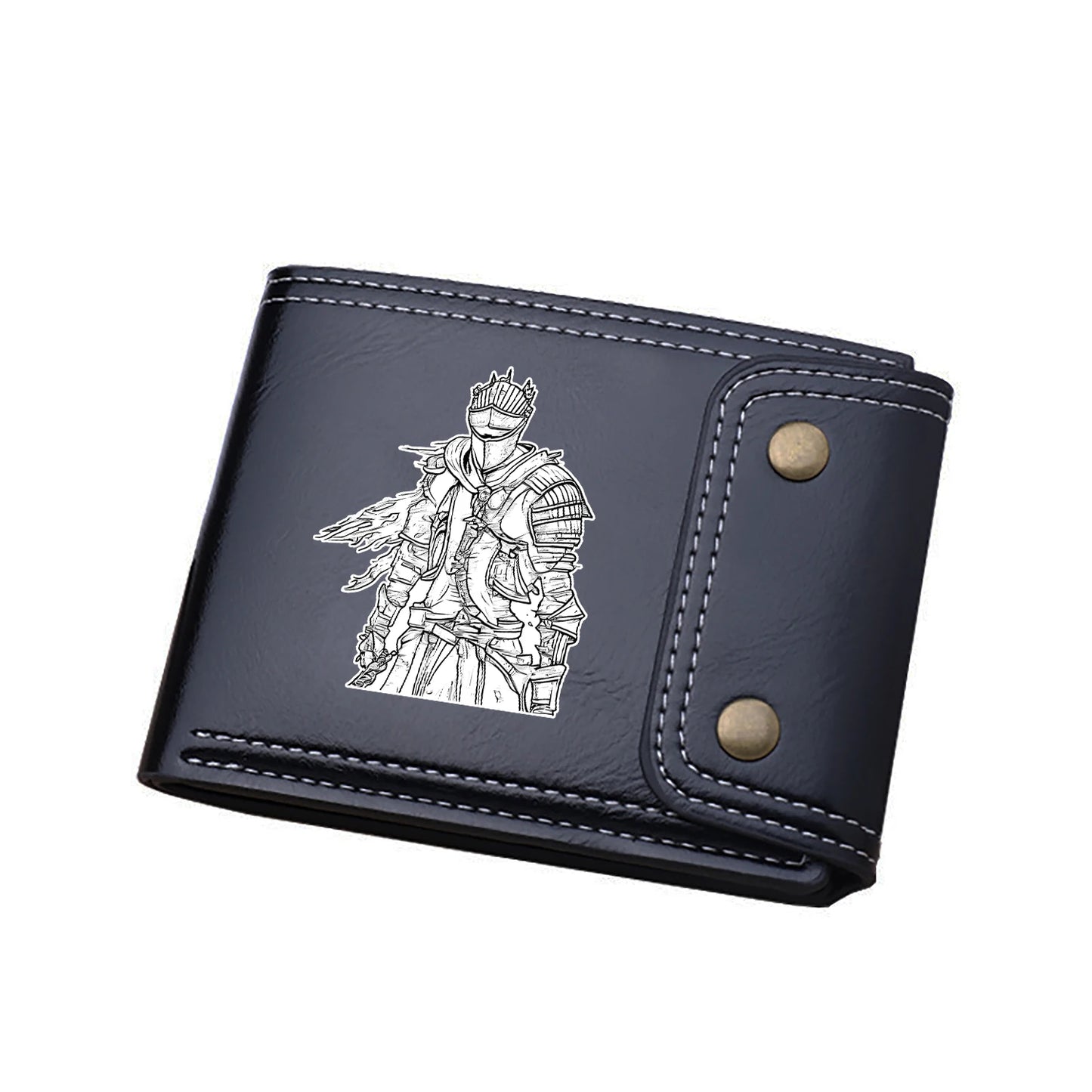 Cartoon PU Wallet