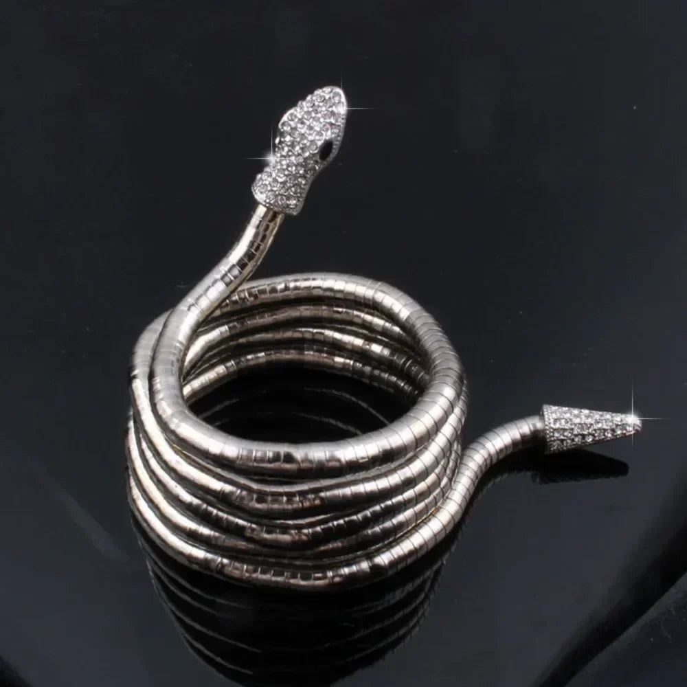 Flexible Snake Chain Necklace