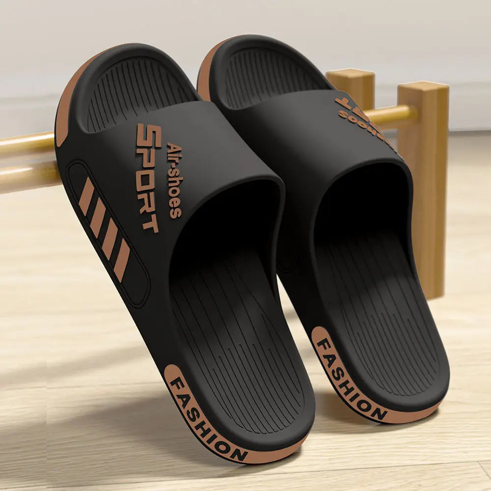 Thick Bottom Men's Slippers