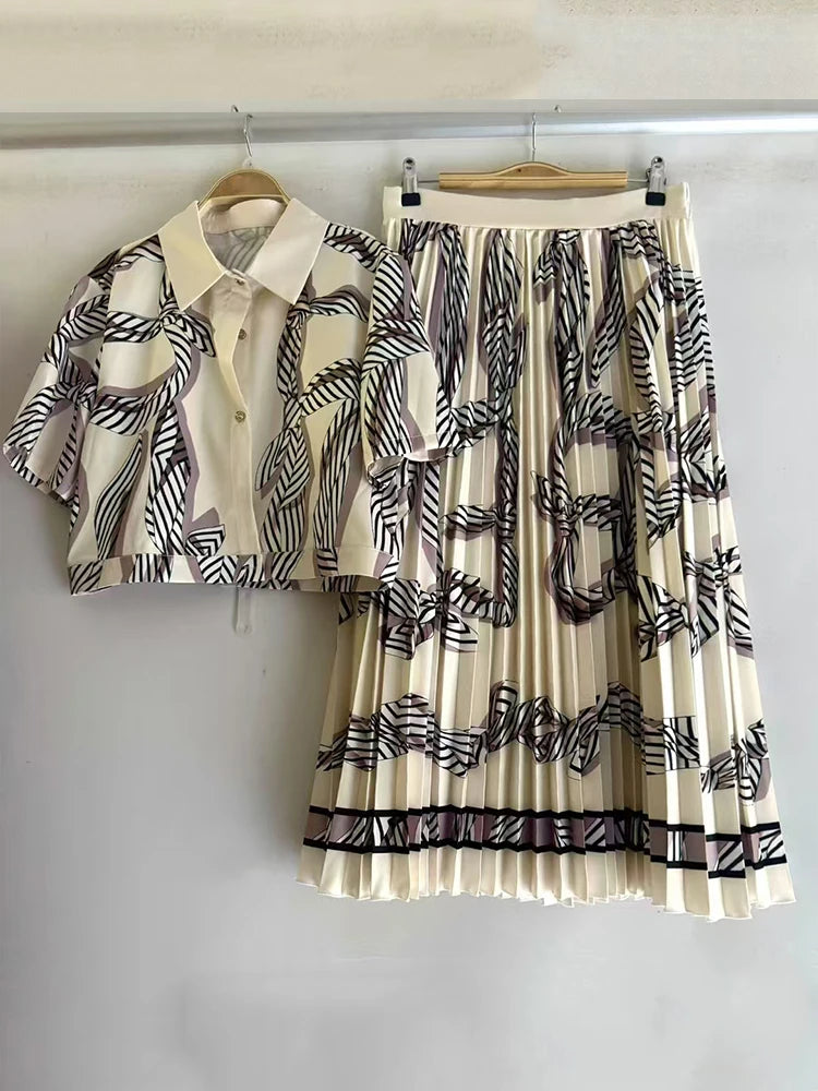 Women Two Piece Matching Set