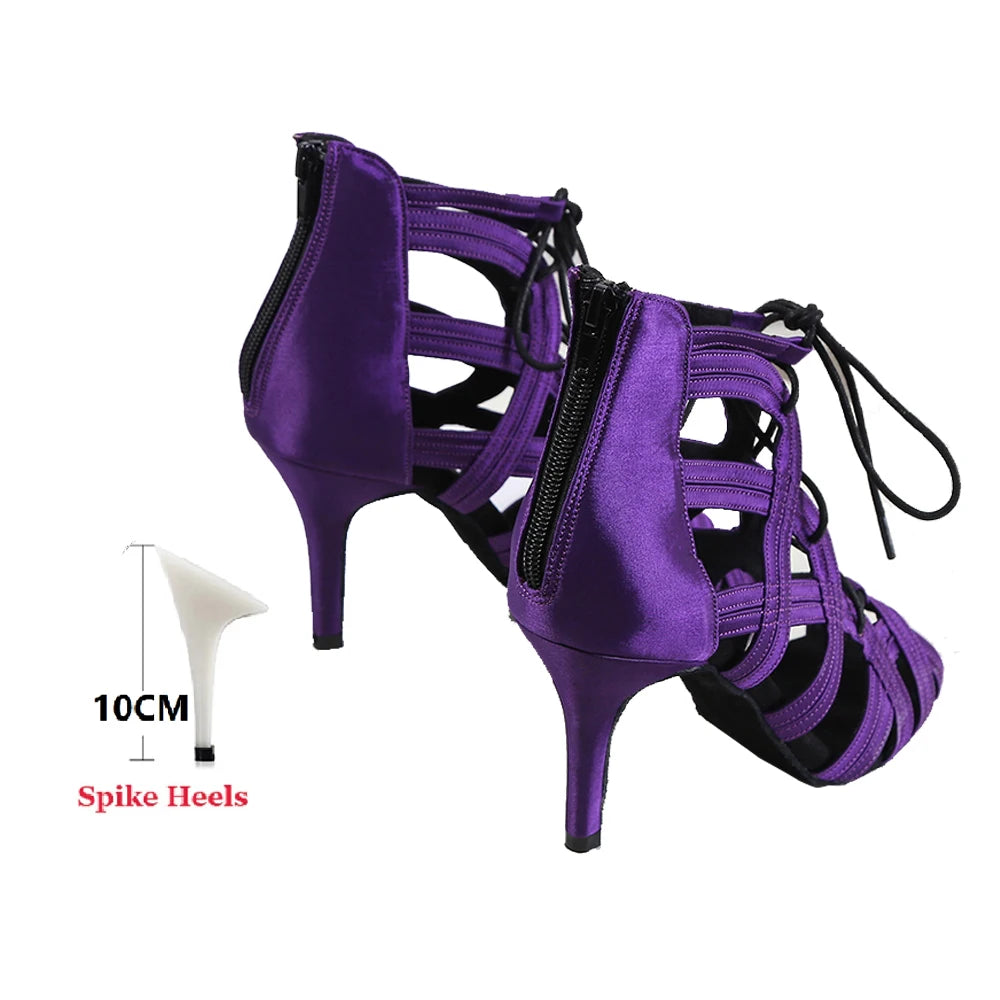 Latin Dance Heels