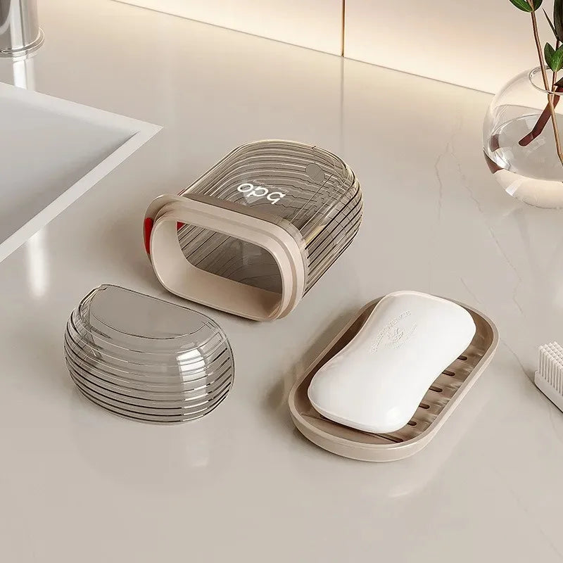 Portable Soap Storage Box