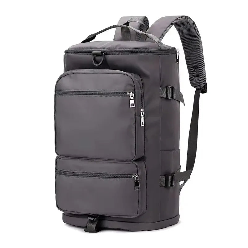 External Frame Sling Backpack