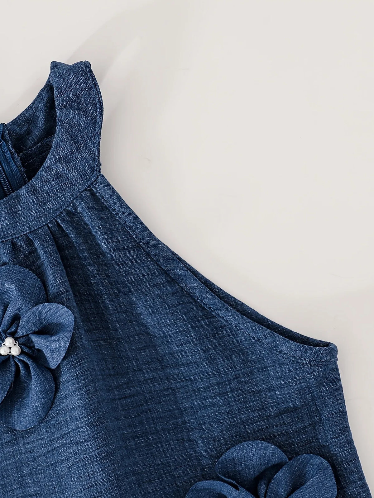 Flower Floral Dress